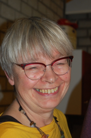 Carla Vogels, alt